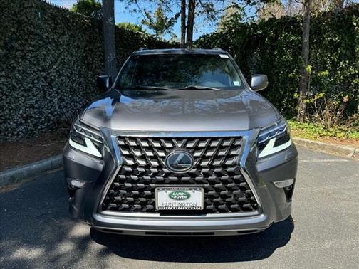 2021 Lexus GX 460 Base