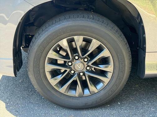 2021 Lexus GX 460 Base