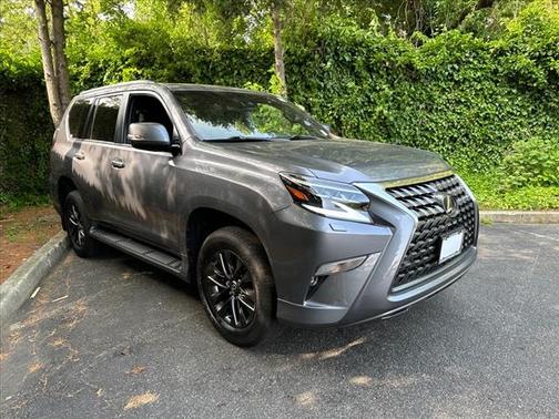 2021 Lexus GX 460 Base