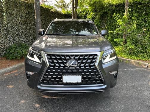2021 Lexus GX 460 Base
