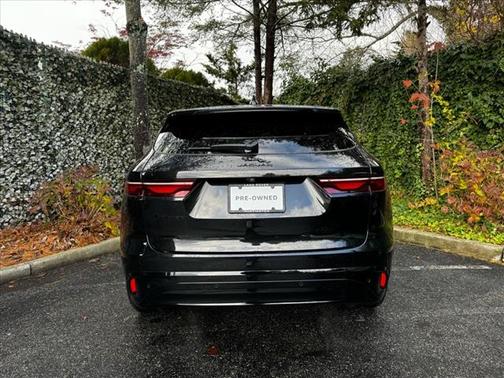 2022 Jaguar F-PACE P250 S