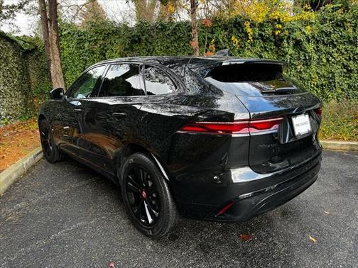 2022 Jaguar F-PACE P250 S