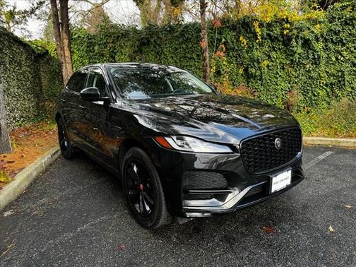 2022 Jaguar F-PACE P250 S