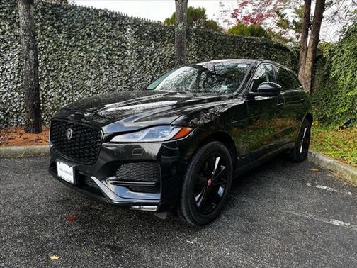 2022 Jaguar F-PACE P250 S