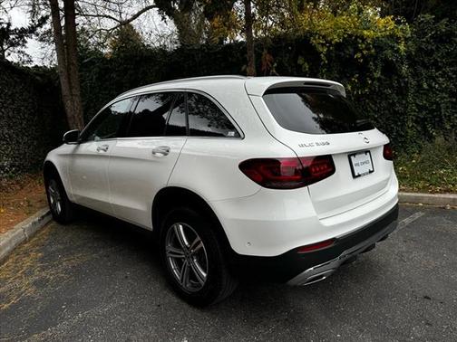 2022 Mercedes-Benz GLC 300 4MATIC