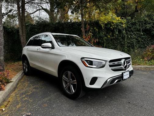 2022 Mercedes-Benz GLC 300 4MATIC