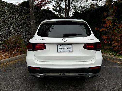2022 Mercedes-Benz GLC 300 4MATIC