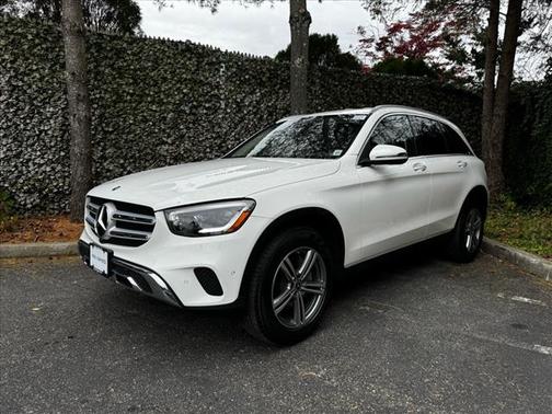 2022 Mercedes-Benz GLC 300 4MATIC