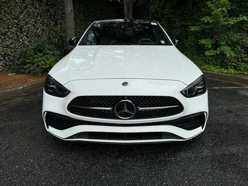 2023 Mercedes-Benz C-Class C 300 4MATIC?