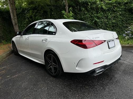 2023 Mercedes-Benz C-Class C 300 4MATIC?