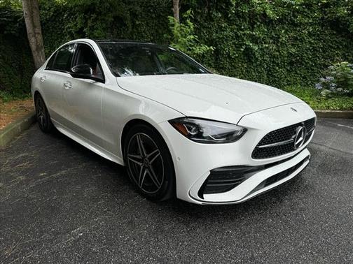 2023 Mercedes-Benz C-Class C 300 4MATIC?