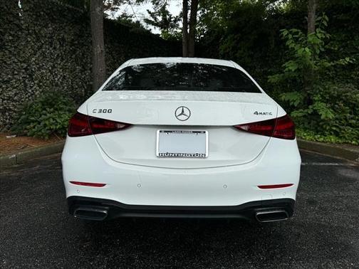 2023 Mercedes-Benz C-Class C 300 4MATIC?