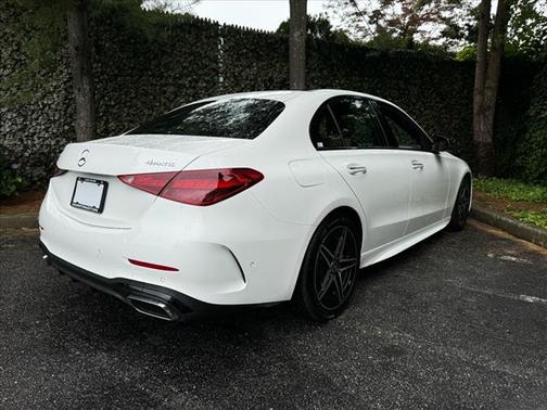 2023 Mercedes-Benz C-Class C 300 4MATIC?