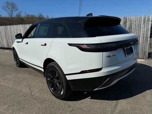 2026 Land Rover Range Rover Velar P250 SE R-Dynamic