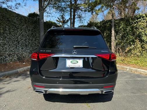2021 Mercedes-Benz GLE 350 4MATIC