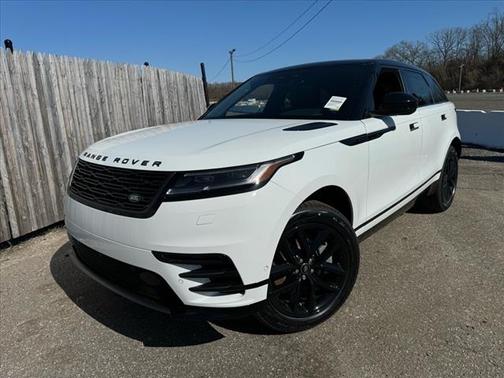 2026 Land Rover Range Rover Velar P250 SE R-Dynamic