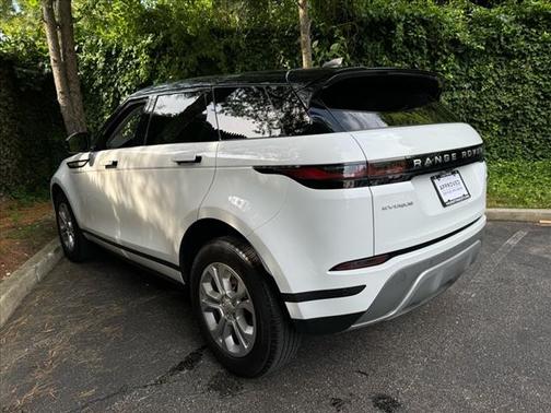 2021 Land Rover Range Rover Evoque S