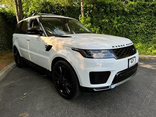 2022 Land Rover Range Rover Sport HSE Silver Edition