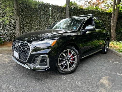 2021 Audi SQ5 3.0T Premium Plus