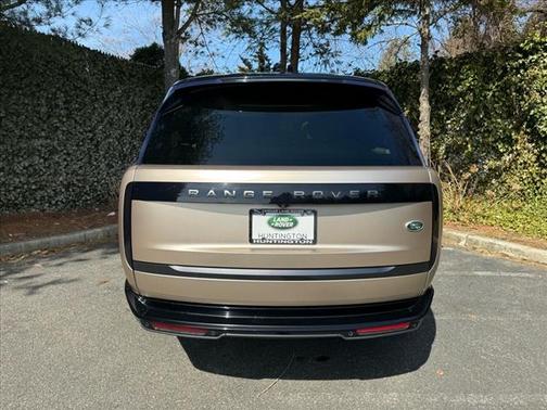 2022 Land Rover Range Rover First Edition