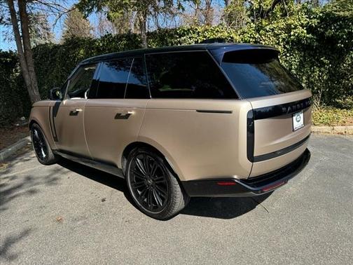 2022 Land Rover Range Rover First Edition