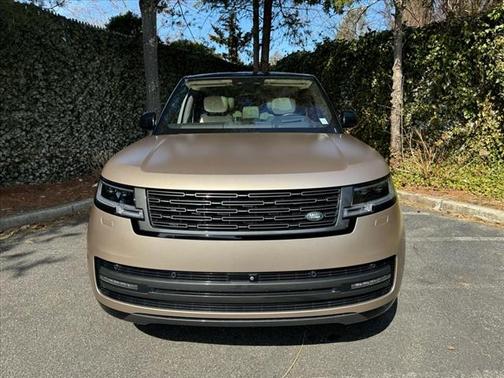 2022 Land Rover Range Rover First Edition