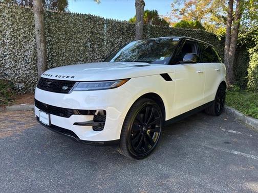 2024 Land Rover Range Rover Sport SE
