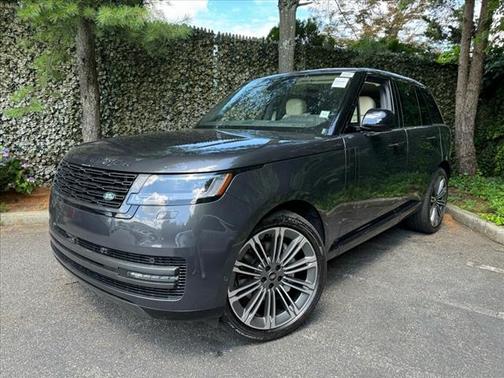2025 Land Rover Range Rover P400 SE