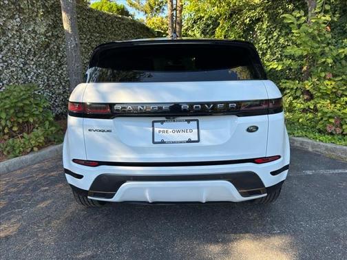 2023 Land Rover Range Rover Evoque Dynamic