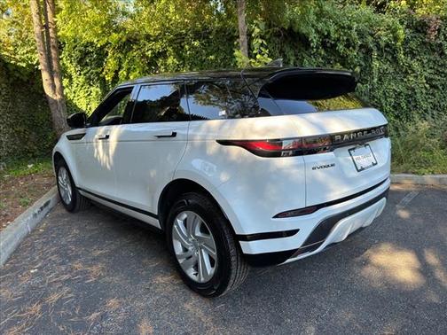 2023 Land Rover Range Rover Evoque Dynamic