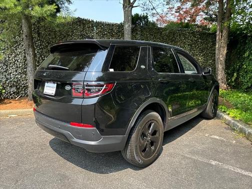2023 Land Rover Discovery Sport S