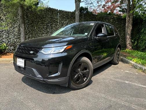2023 Land Rover Discovery Sport S