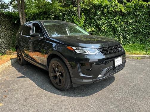 2023 Land Rover Discovery Sport S