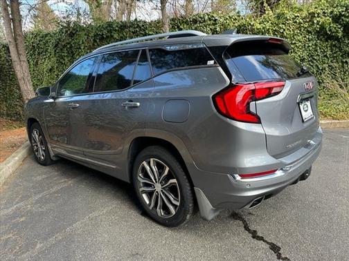 2019 GMC Terrain Denali