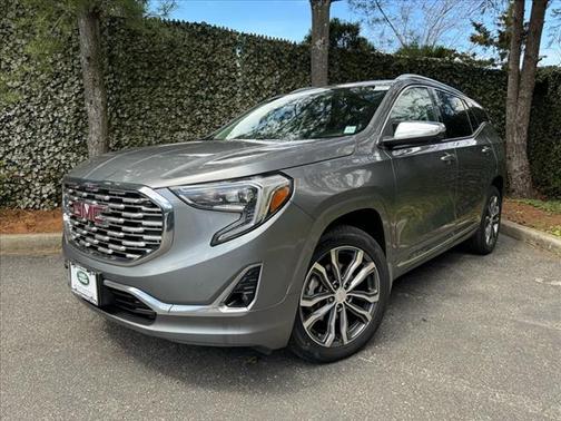 2019 GMC Terrain Denali