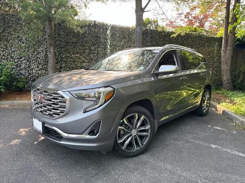 2019 GMC Terrain Denali