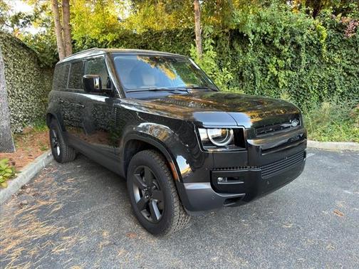 2026 Land Rover Defender 110S