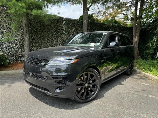 2025 Land Rover Range Rover Sport SE