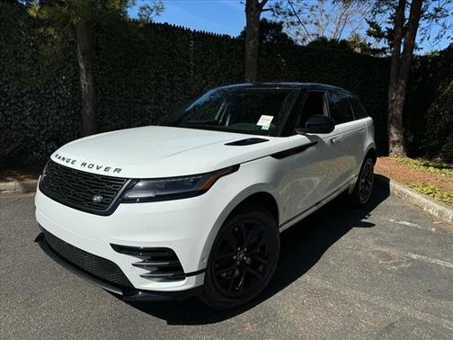 2026 Land Rover Range Rover Velar P250 SE R-Dynamic