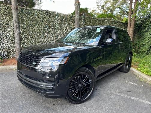 2025 Land Rover Range Rover P400 SE 7 Seat