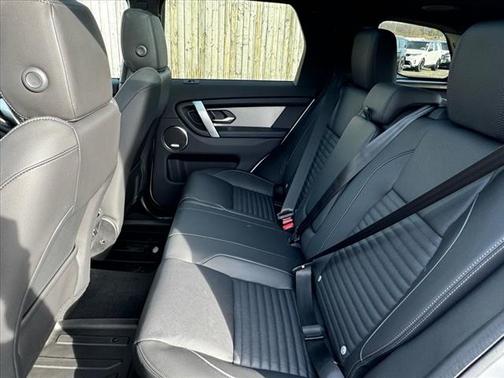 2025 Land Rover Discovery Sport Dynamic SE