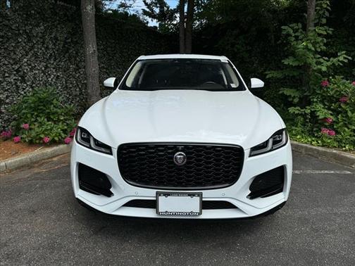 2021 Jaguar F-PACE P250 S