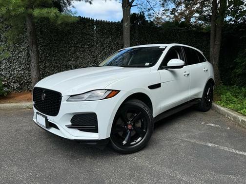 2021 Jaguar F-PACE P250 S