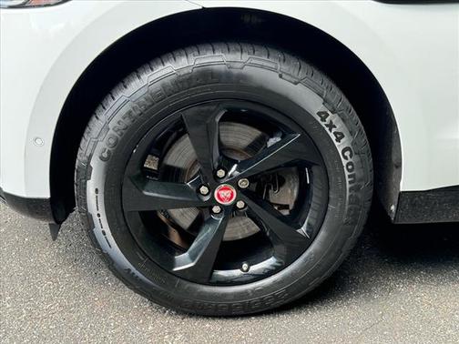 2021 Jaguar F-PACE P250 S