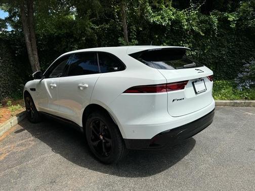 2021 Jaguar F-PACE P250 S