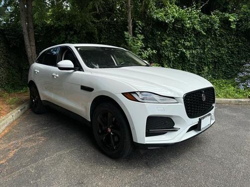 2021 Jaguar F-PACE P250 S