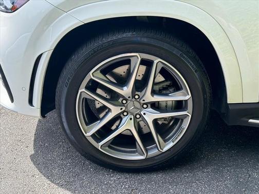 2022 Mercedes-Benz AMG GLE 53 4MATIC+ Coupe