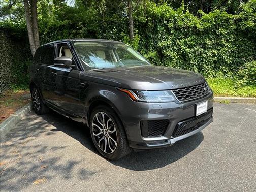 2022 Land Rover Range Rover Sport HSE Silver Edition