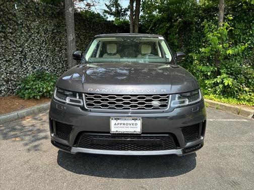 2022 Land Rover Range Rover Sport HSE Silver Edition