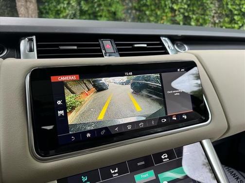 2022 Land Rover Range Rover Sport HSE Silver Edition